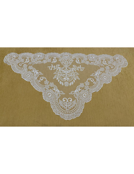 Mantilla triangular máquina 60*120