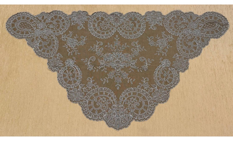 Mantilla máquina 120*60