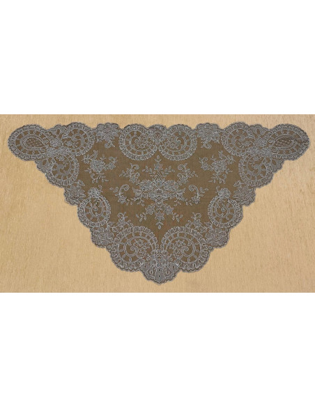 Mantilla máquina 120*60