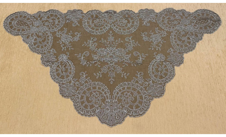 Mantilla máquina 120*60