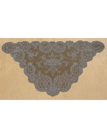 Mantilla máquina 120*60