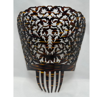 Peina concha pequeña 13cm