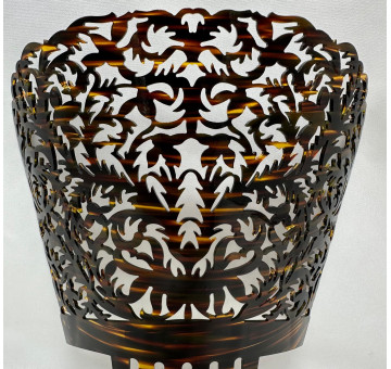Peina concha pequeña 13cm 2