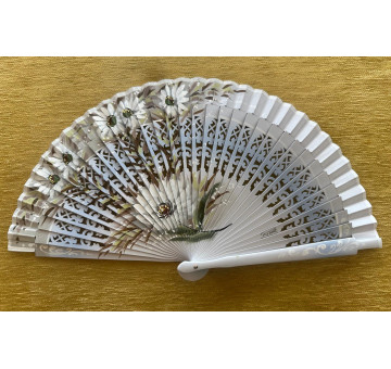 Abanico margaritas