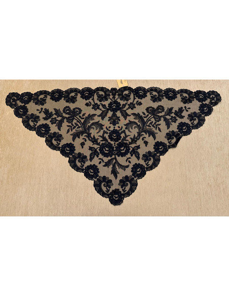 Mantilla triangular 60*120