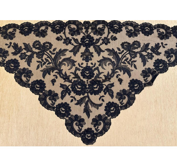 Mantilla triangular 60*120 2