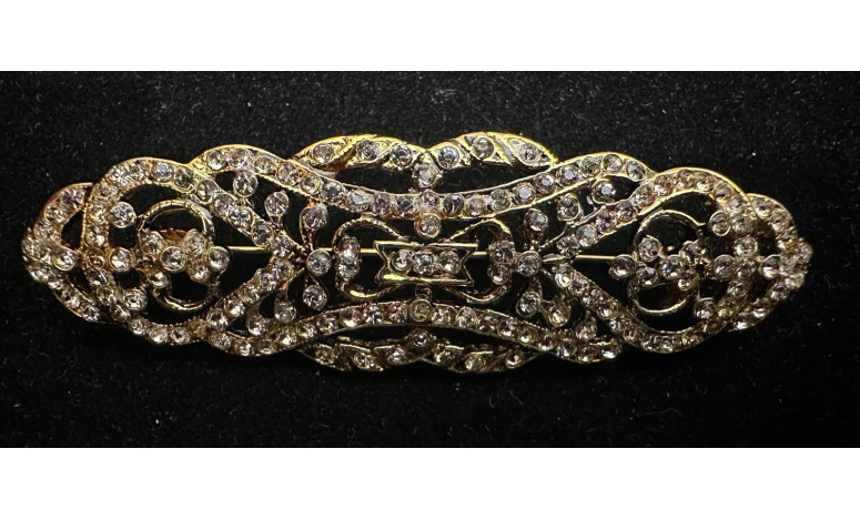 Broche rodio