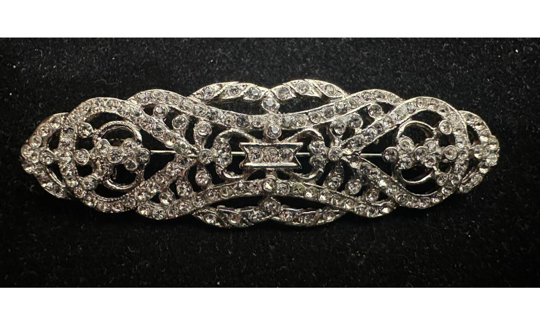 Broche rodio