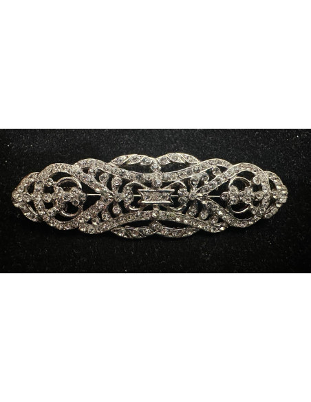 Broche rodio