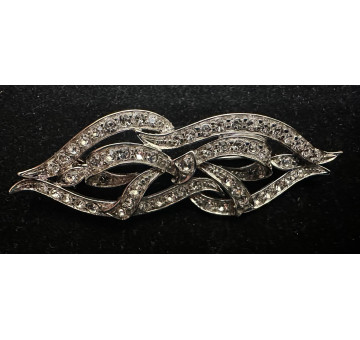 Broche rodio