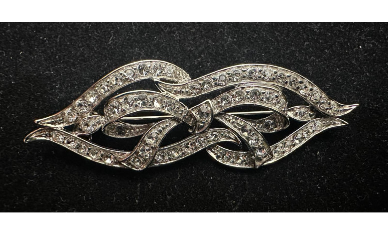 Broche rodio