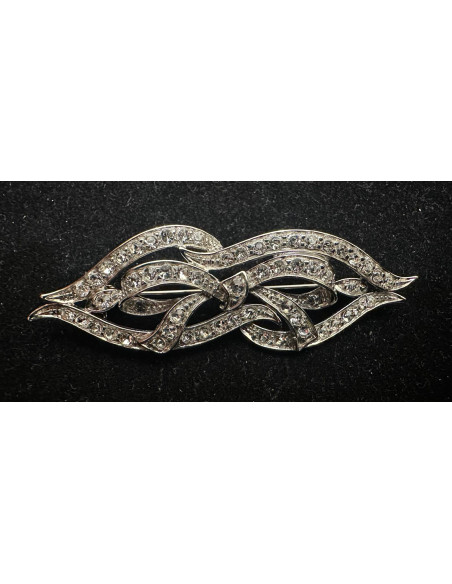 Broche rodio