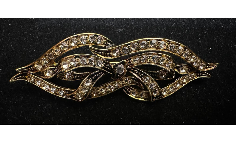 Broche rodio