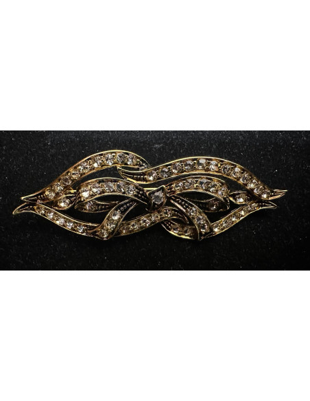 Broche rodio