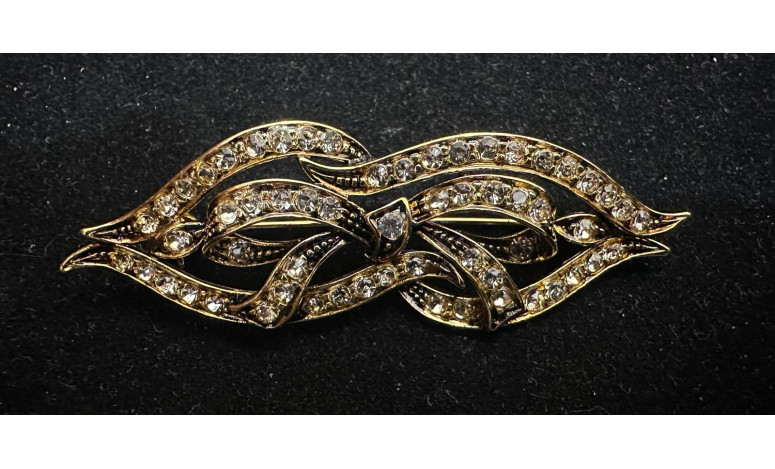 Broche rodio