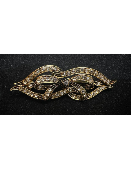 Broche rodio