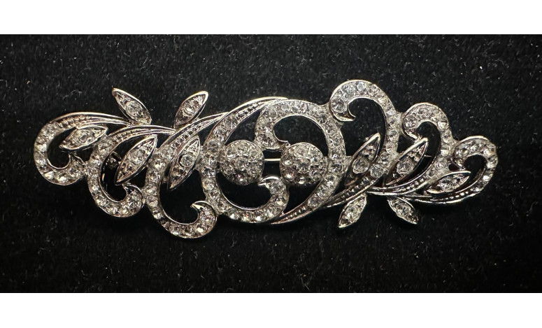 Broche rodio