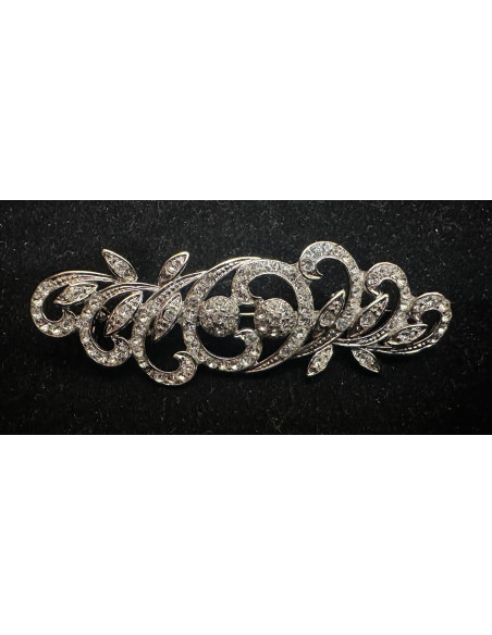 Broche rodio
