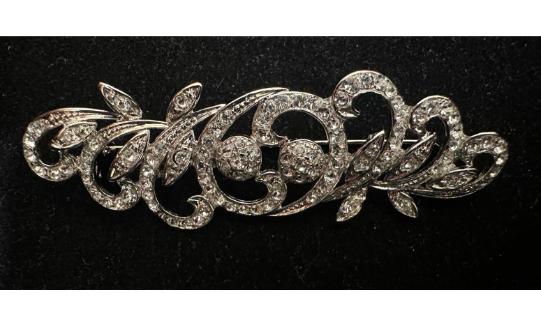 Broche rodio