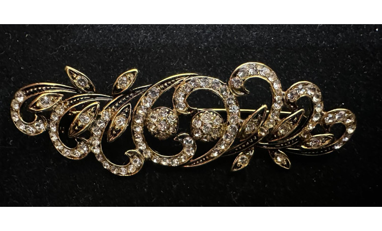 Broche rodio