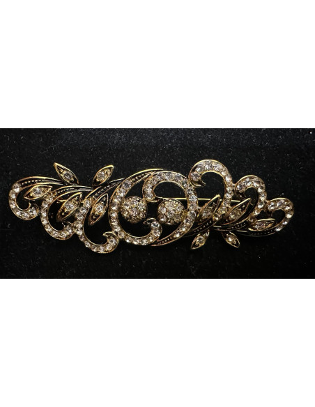 Broche rodio
