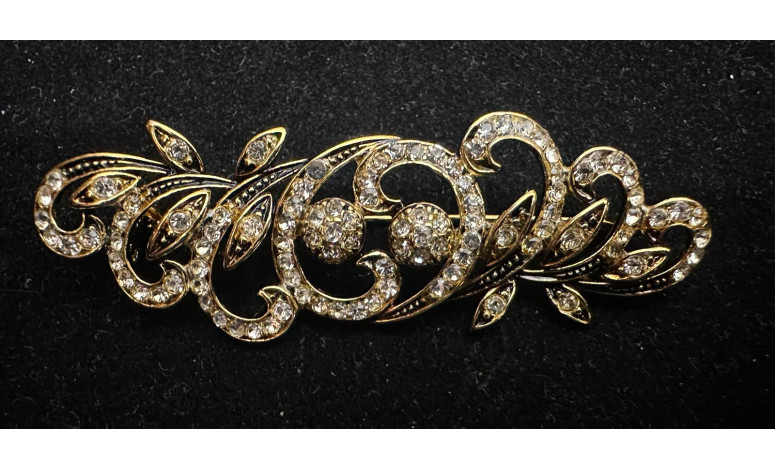 Broche rodio