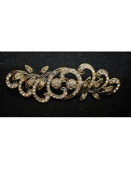 Broche rodio