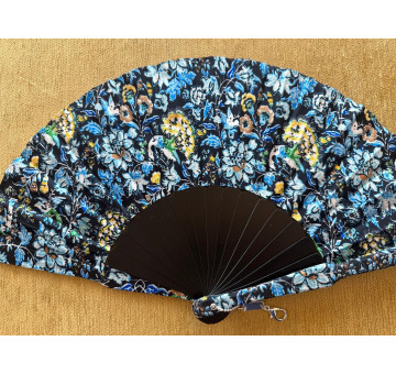 Abanico batik seda 2