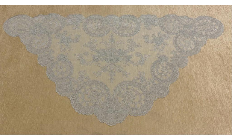 Mantilla máquina 120*60