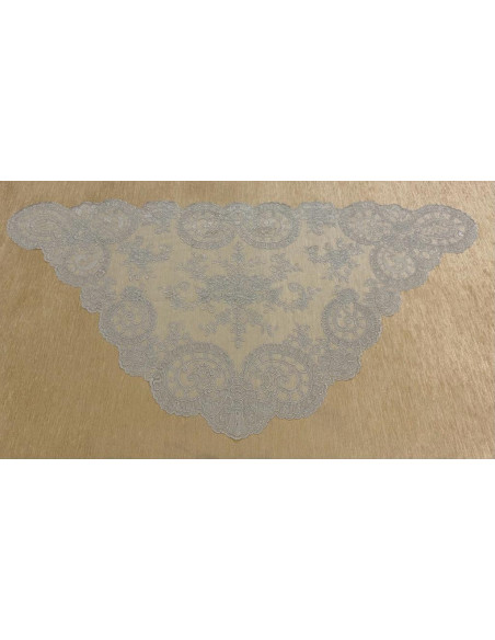 Mantilla máquina 120*60