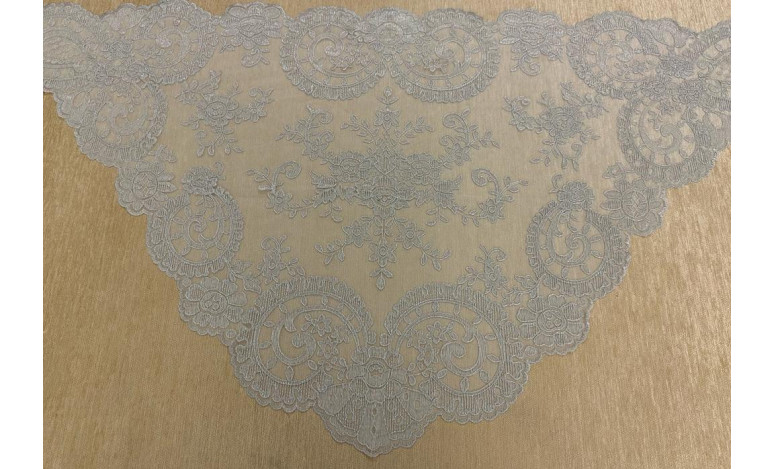 Mantilla máquina 120*60