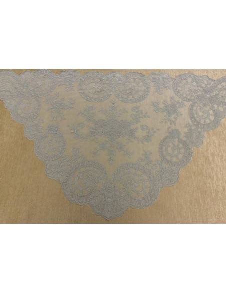 Mantilla máquina 120*60