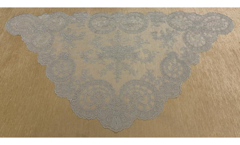 Mantilla máquina 120*60