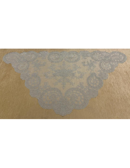Mantilla máquina 120*60