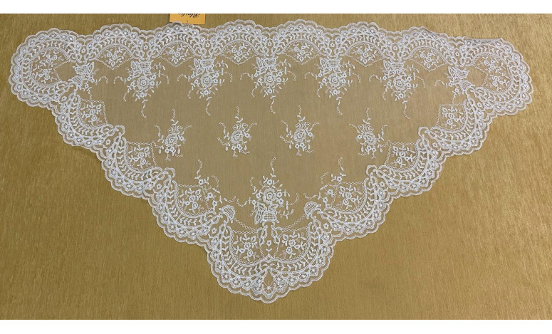 Mantilla triangular máquina 60*120