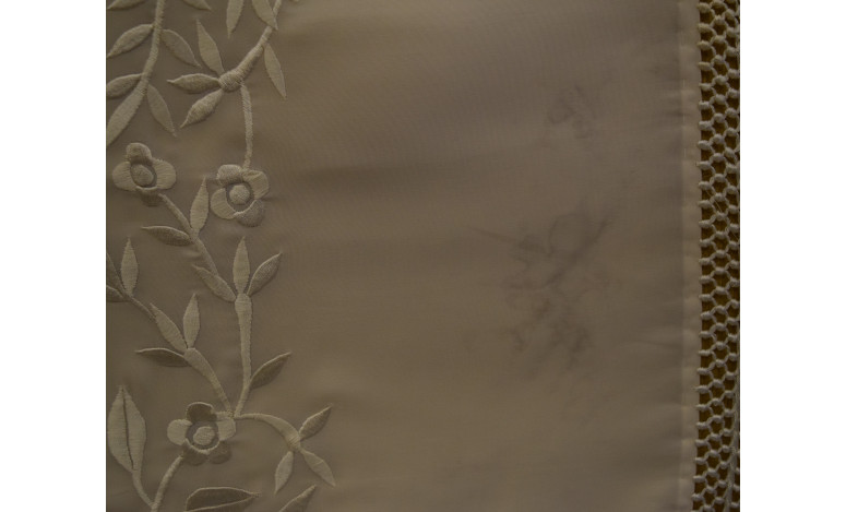 Mantón máquina crespón 125cm