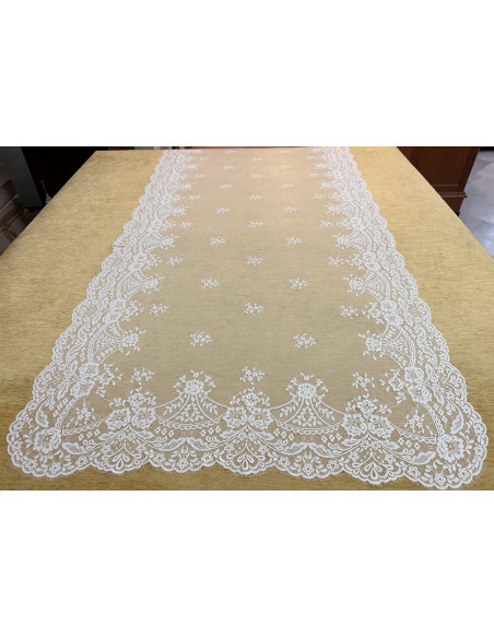 Mantilla máquina 130*250