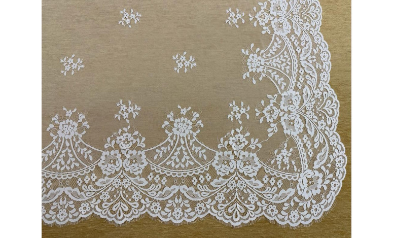 Mantilla máquina 130*250