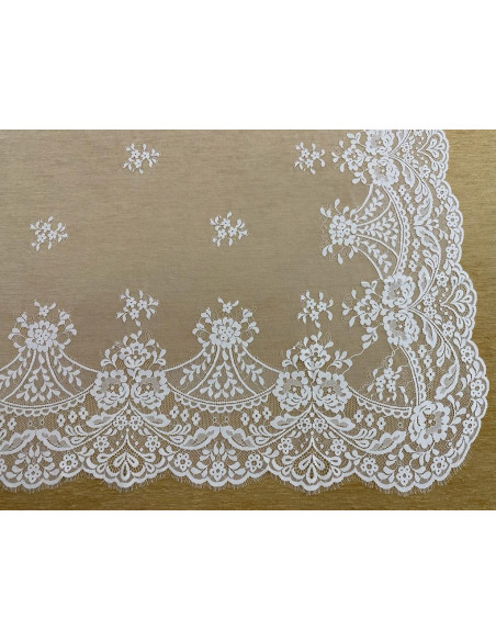 Mantilla máquina 130*250