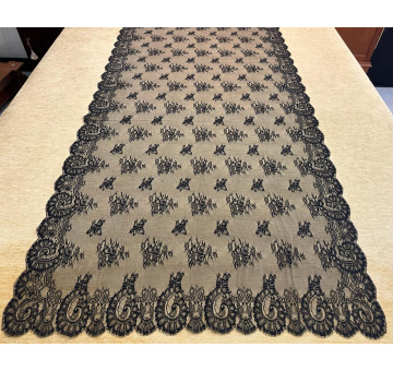 Mantilla máquina 130*250