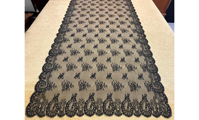 Mantilla máquina 130*250