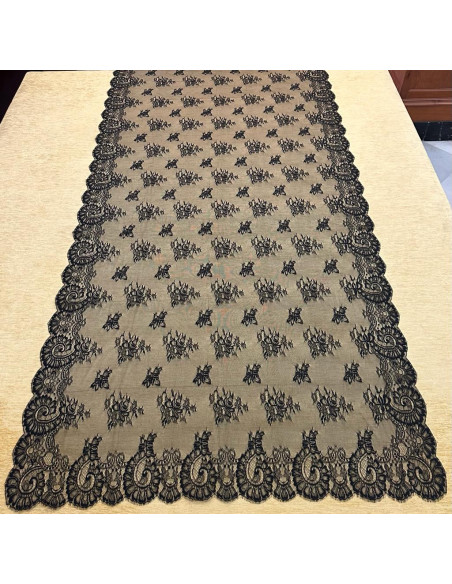 Mantilla máquina 130*250