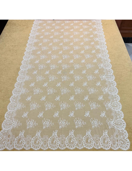 Mantilla máquina 130*250
