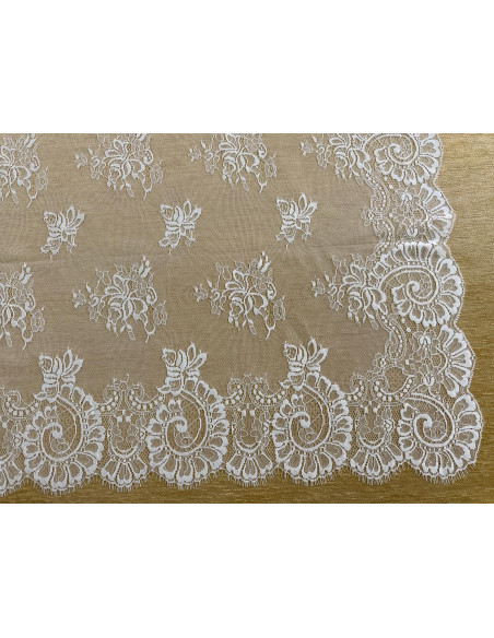 Mantilla máquina 130*250