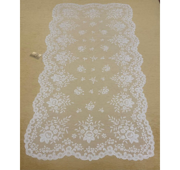 Mantilla mano 80*155