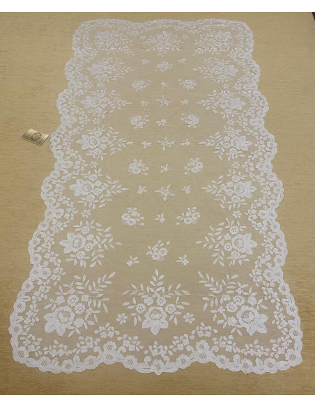 Mantilla mano 80*155