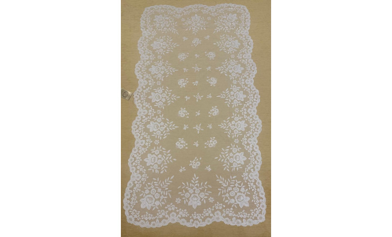 Mantilla mano 80*155