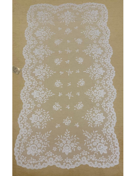 Mantilla mano 80*155