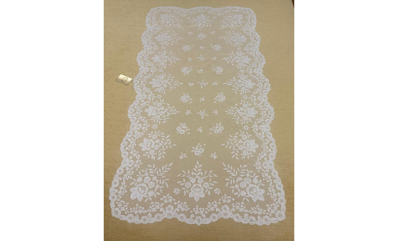 Mantilla mano 80*155