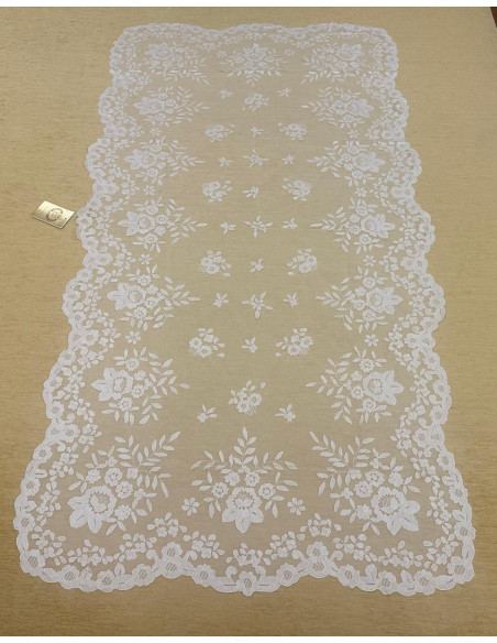 Mantilla mano 80*155